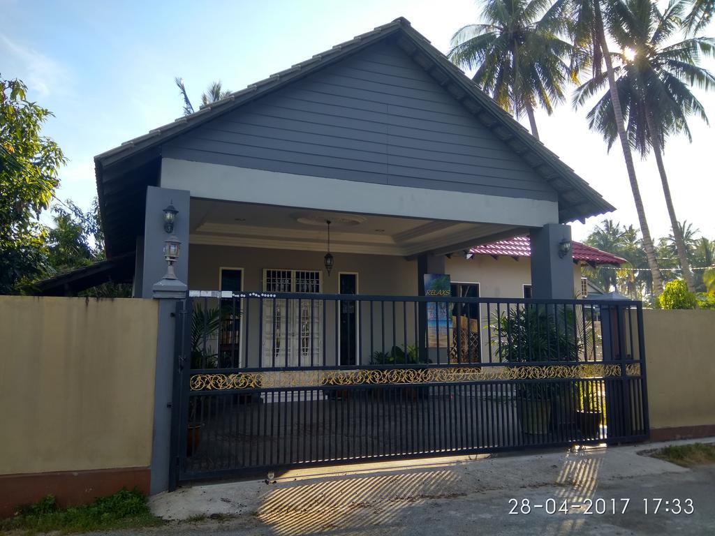 Relaxs Homestay Kota Bharu Buitenkant foto