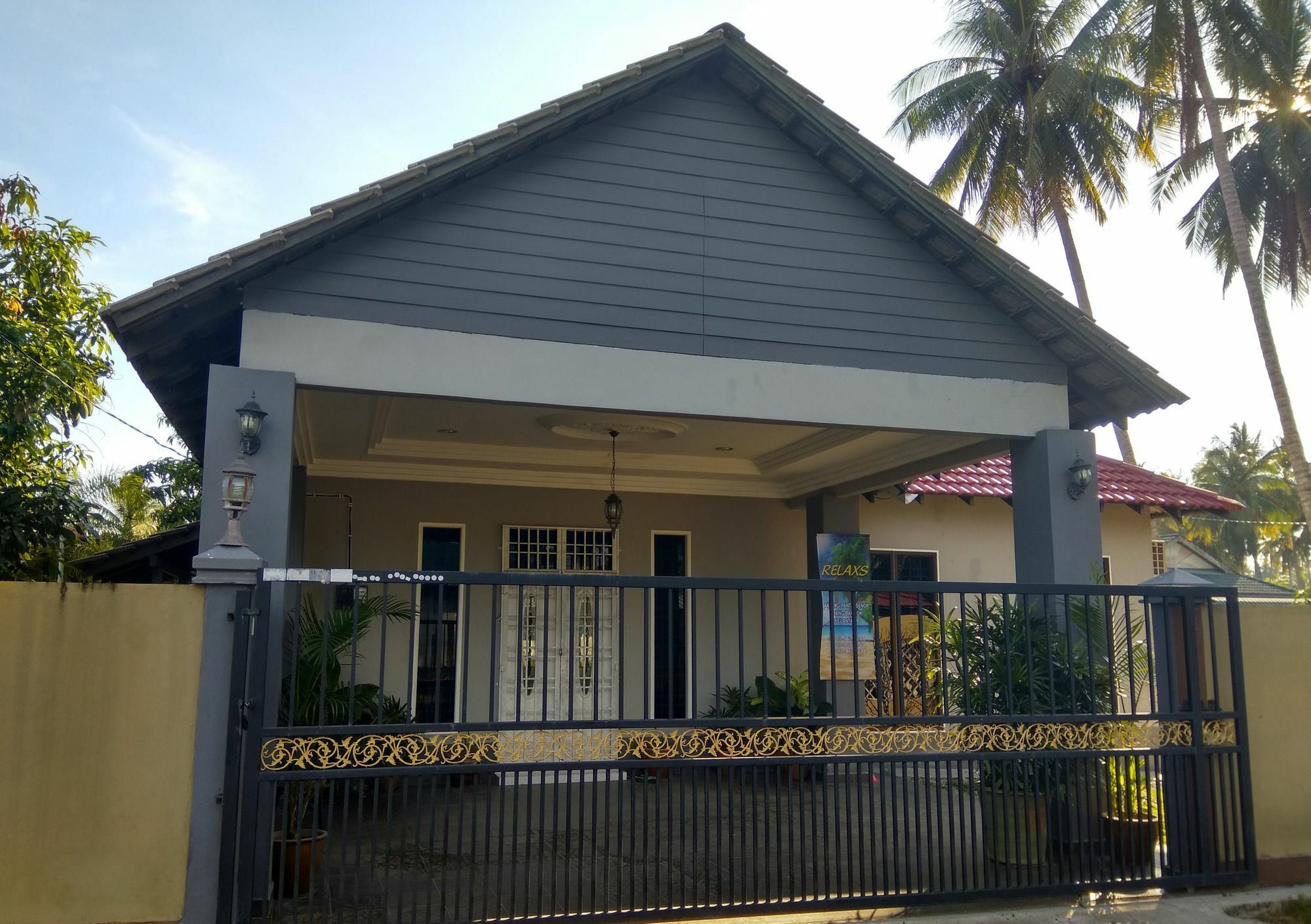 Relaxs Homestay Kota Bharu Buitenkant foto