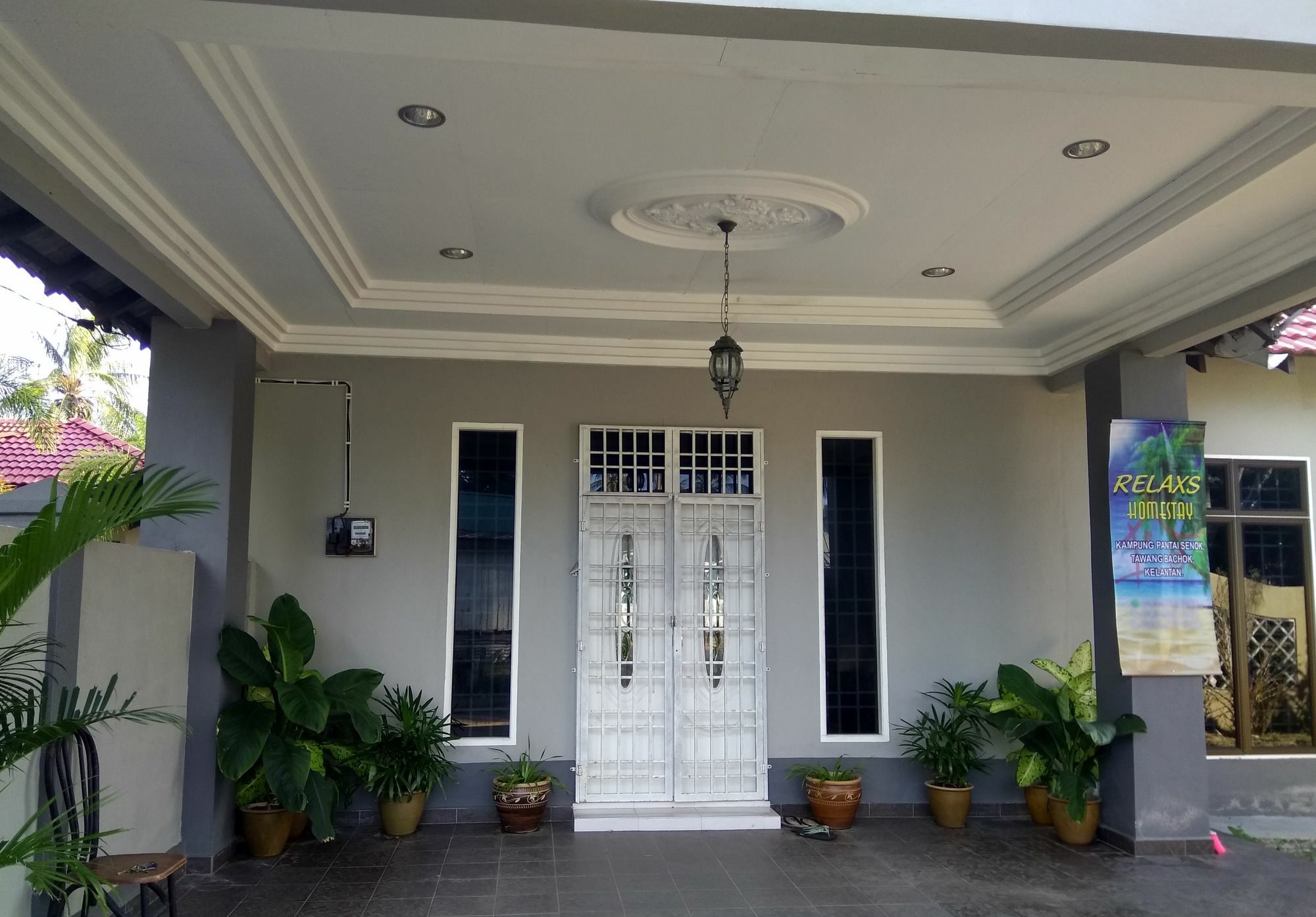 Relaxs Homestay Kota Bharu Buitenkant foto